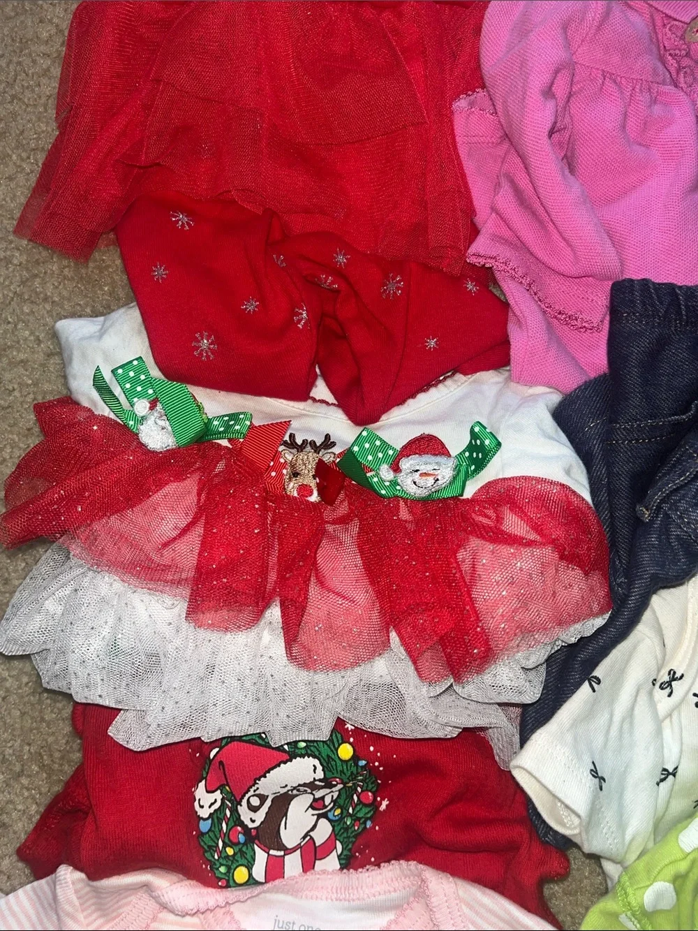 Babygirl  6m 25 pc bundle